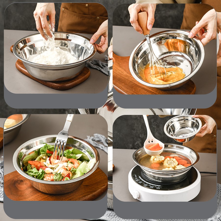 Cute 304 Stainless Steel Lamia - Dim Sum Basket 评论和价格