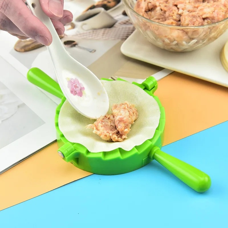 Dumpling Mold Hand Pressed Dou - Dumpling Press Set 评论和价格