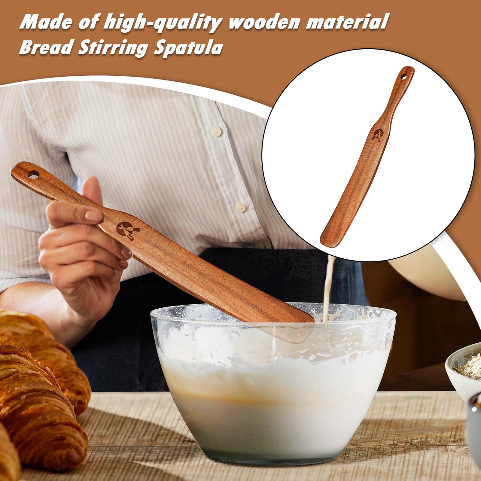 Bread Stirring Spatula Eco-Fri - Okonomiyaki Spatula 评论和价格