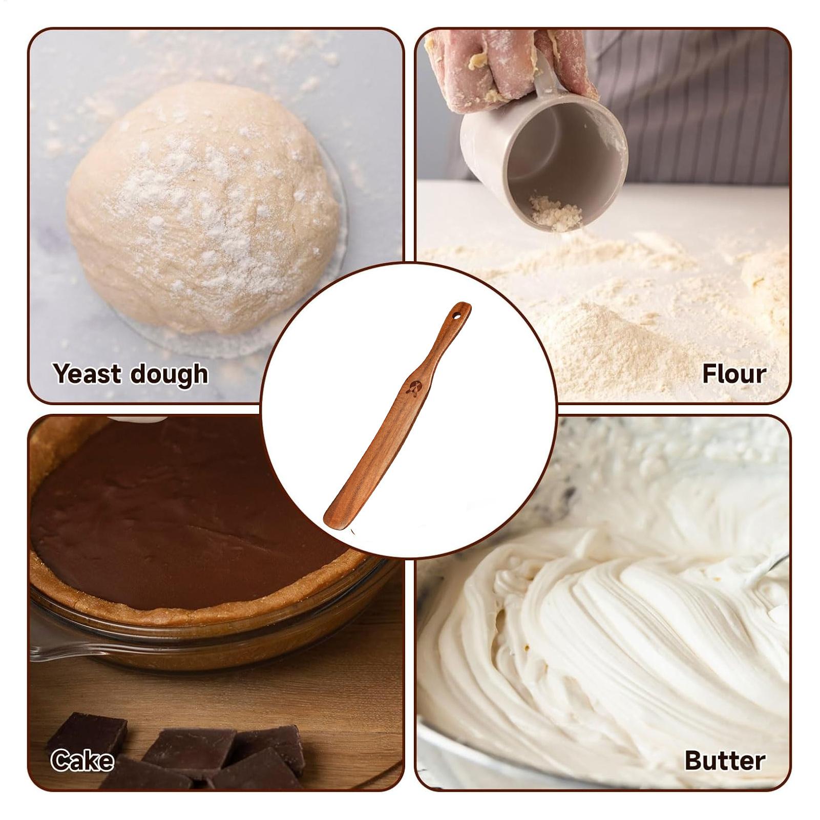 Bread Stirring Spatula Eco-Fri - Okonomiyaki Spatula 评论和价格