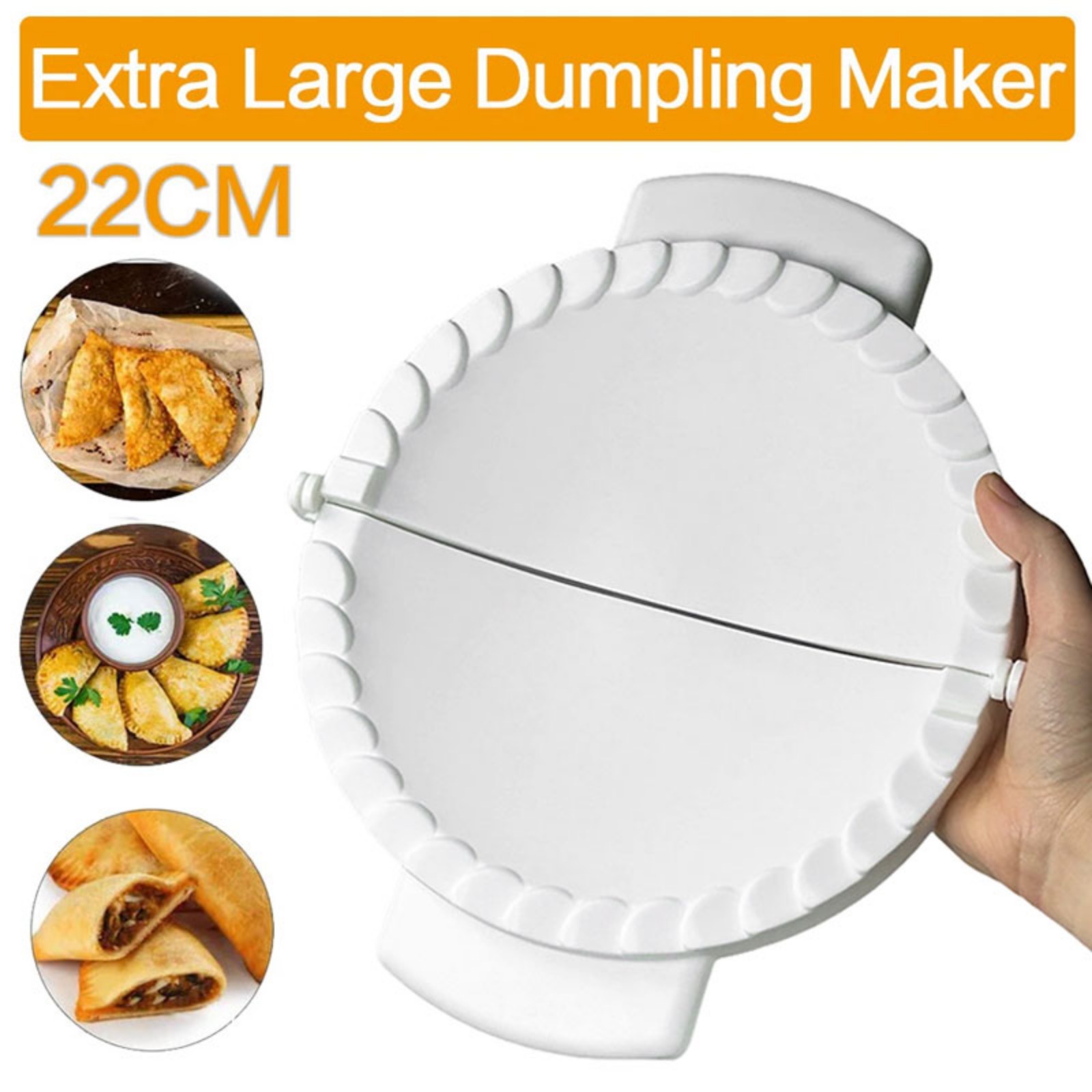 JJYY Upgrade Diy Dumpling Mold - Dumpling Press Set 评论和价格