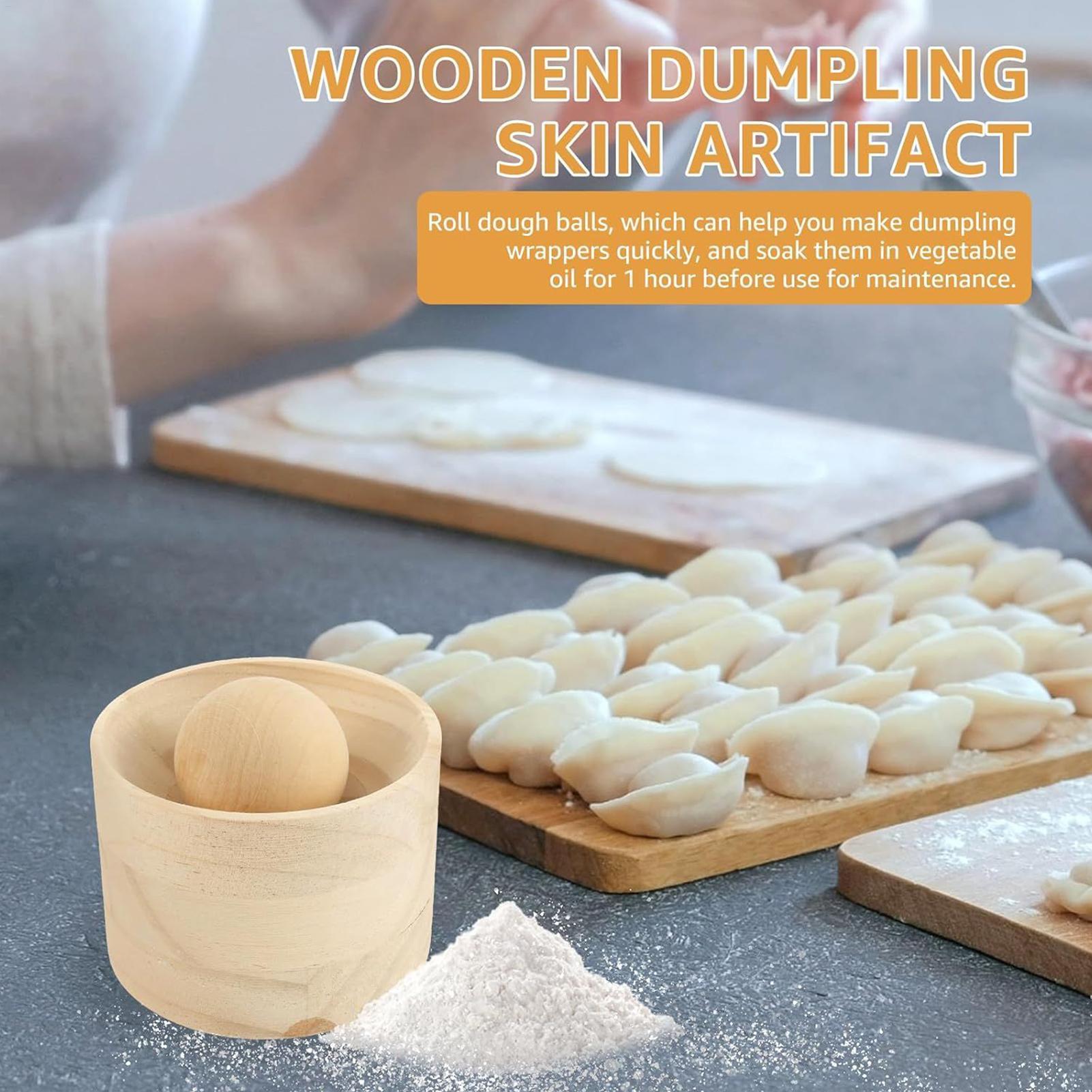 Dumpling Maker Press Mold Hand - Dumpling Press Set 评论和价格