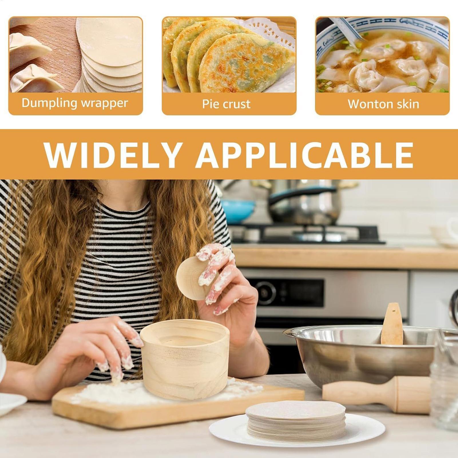 Dumpling Maker Press Mold Hand - Dumpling Press Set 评论和价格