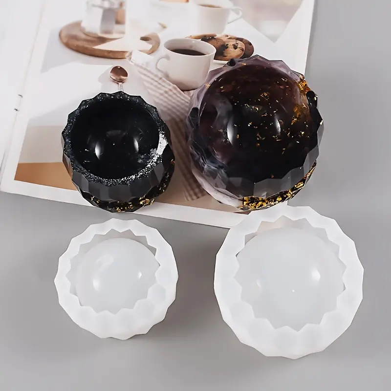 1 Set Silicone Planter Molds F - Potsticker Mold 评论和价格