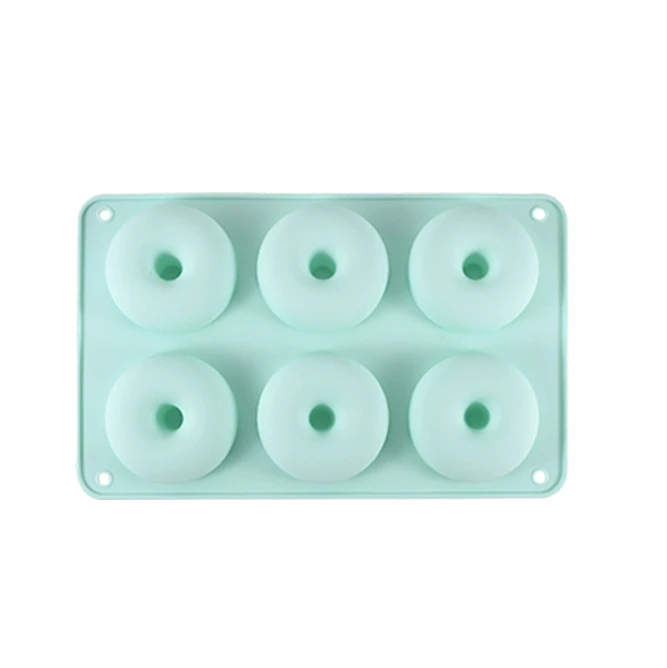 Multi Cavity Heat Resistant Si - Donut Mold Silicone 评论和价格