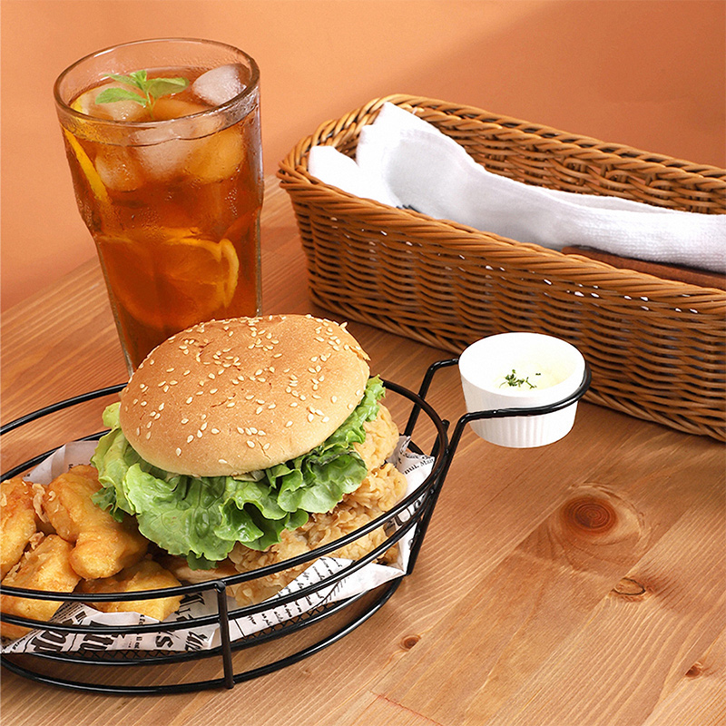 New Boat Shaped French Fries B - Dim Sum Basket 评论和价格