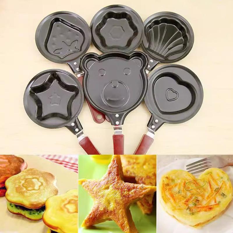 Mini Egg Fry Kitchen Supplies  - Mini Pancake Griddle 评论和价格