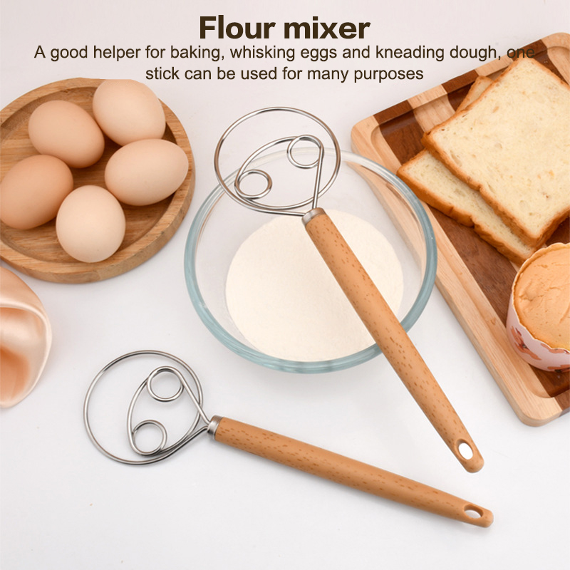 10 Inch Creative Hand Blender  - Danish Pancake Pan 评论和价格