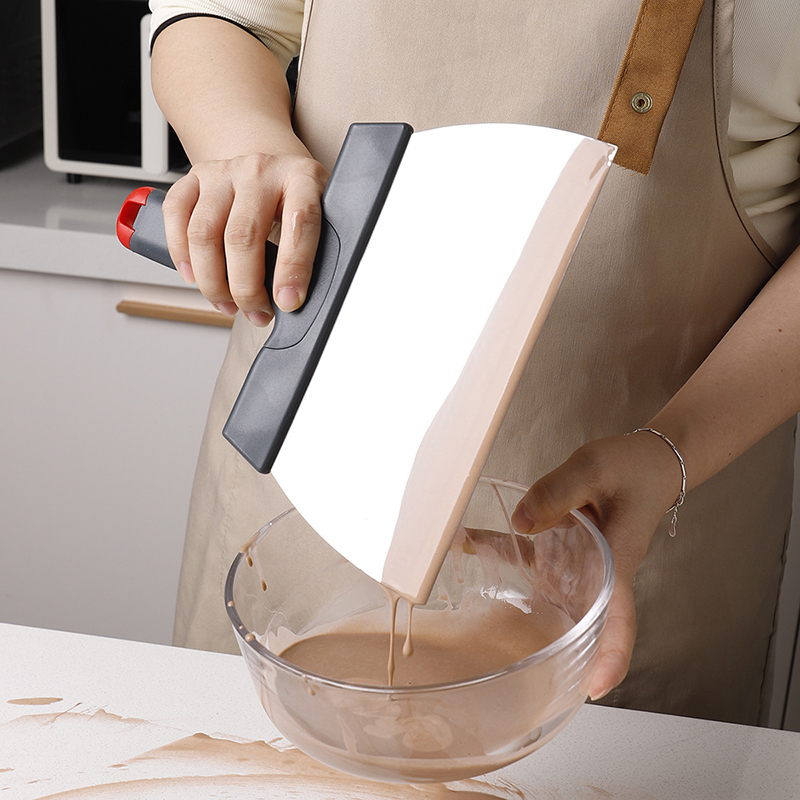 Coating Spatula For Chocolate  - Okonomiyaki Spatula 评论和价格