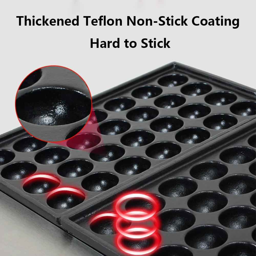 Commercial Electric Takoyaki M - Takoyaki Grill Plate 评论和价格