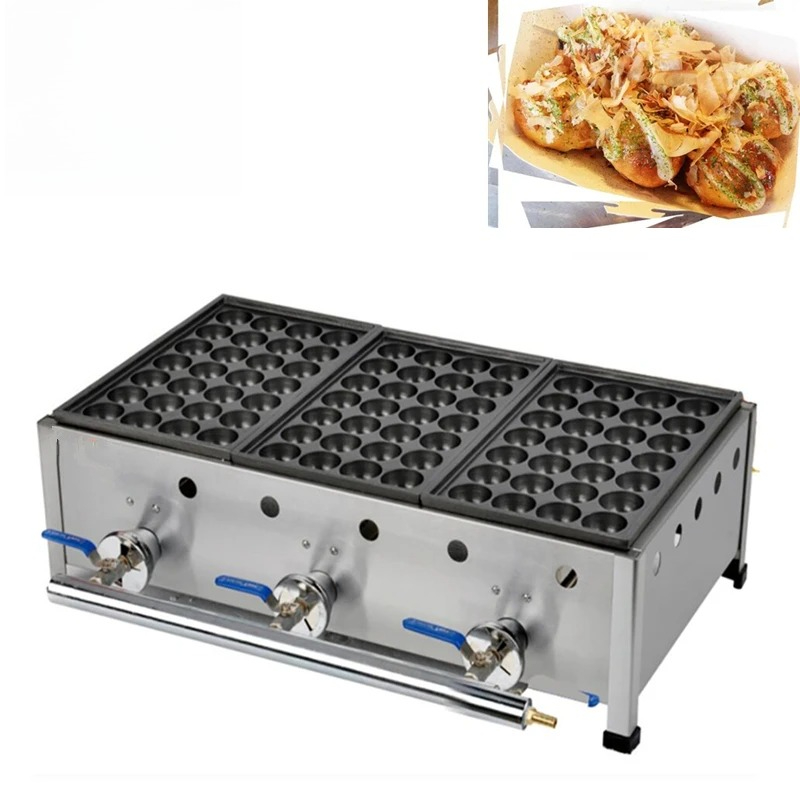 Takoyaki Ball Grill machine 3  - Takoyaki Grill Plate 评论和价格