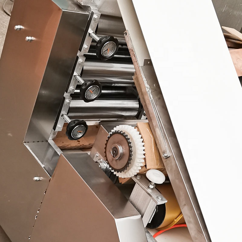 Automatic Big Dumpling Dough   - Spring Roll Wrapper 评论和价格