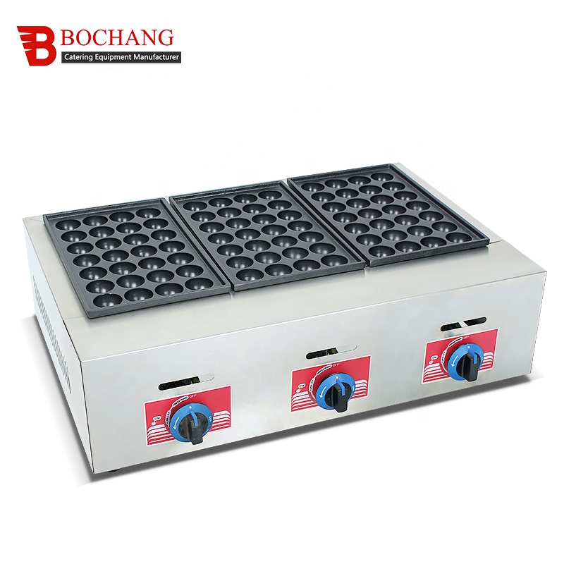 Commercial Professional Gas No - Takoyaki Grill Plate 评论和价格
