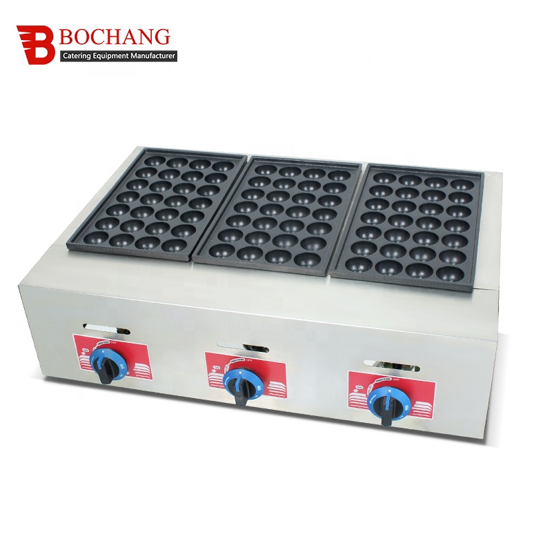 Commercial Professional Gas No - Takoyaki Grill Plate 评论和价格