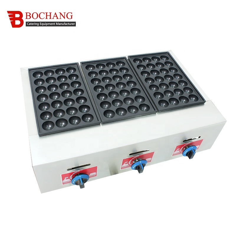 Commercial Professional Gas No - Takoyaki Grill Plate 评论和价格