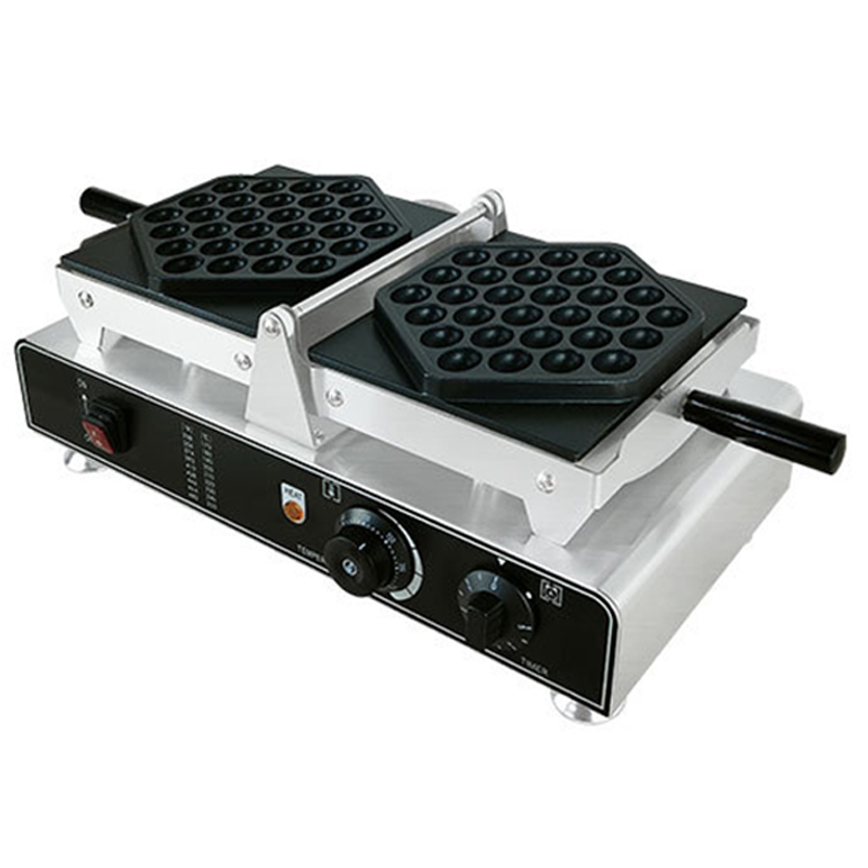 1500W Waffle Maker Commercial  - Egg Waffle Pan 评论和价格