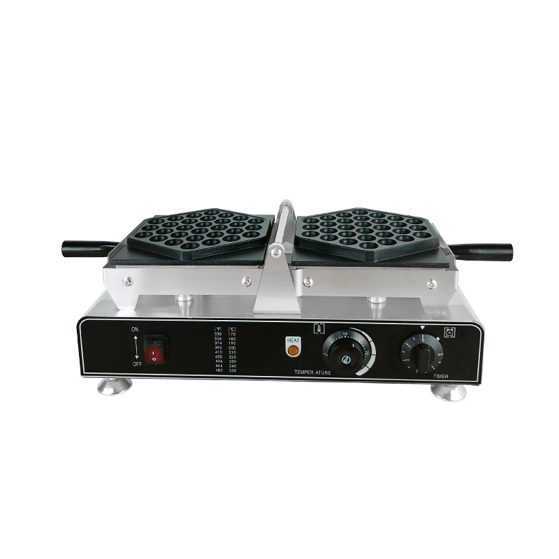 1500W Waffle Maker Commercial  - Egg Waffle Pan 评论和价格
