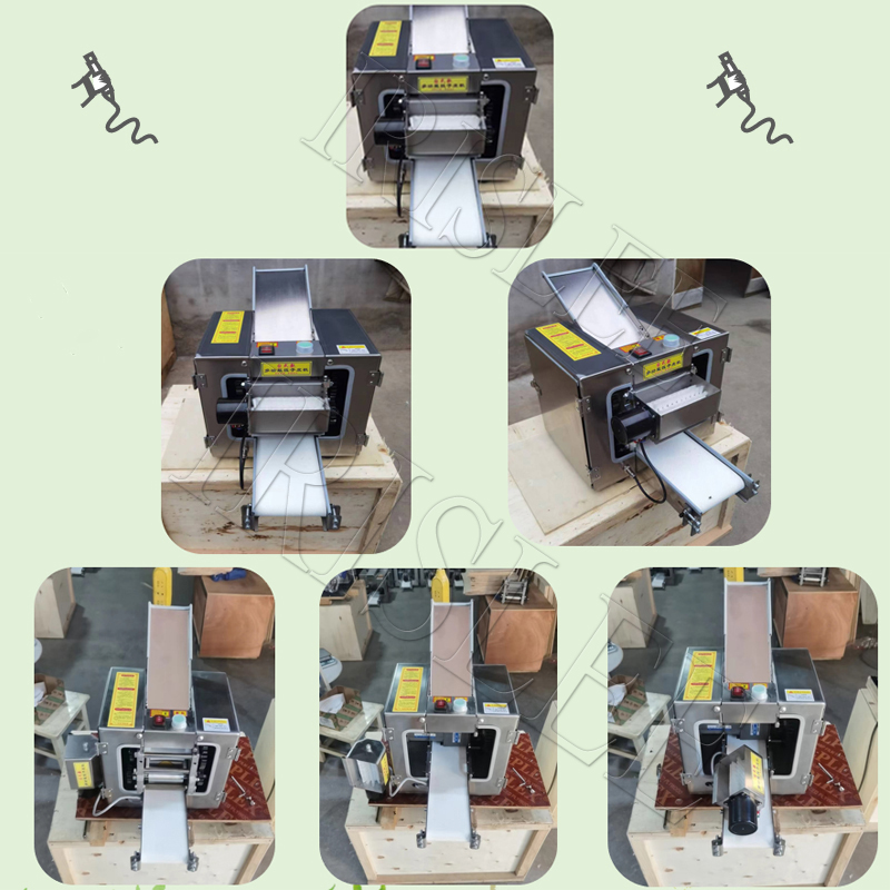 Automatic Dumpling Skin Wrappe - Spring Roll Wrapper 评论和价格