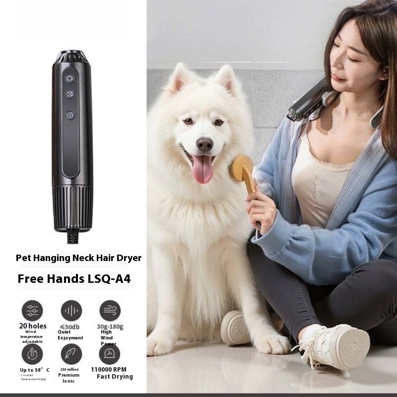 Professional Neck-Hanging Pet  - Hot Dog Press 评论和价格