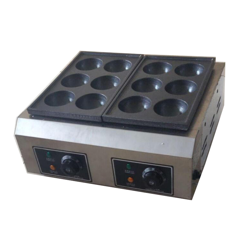 Commercial Electric/Gas Fish B - Takoyaki Grill Plate 评论和价格