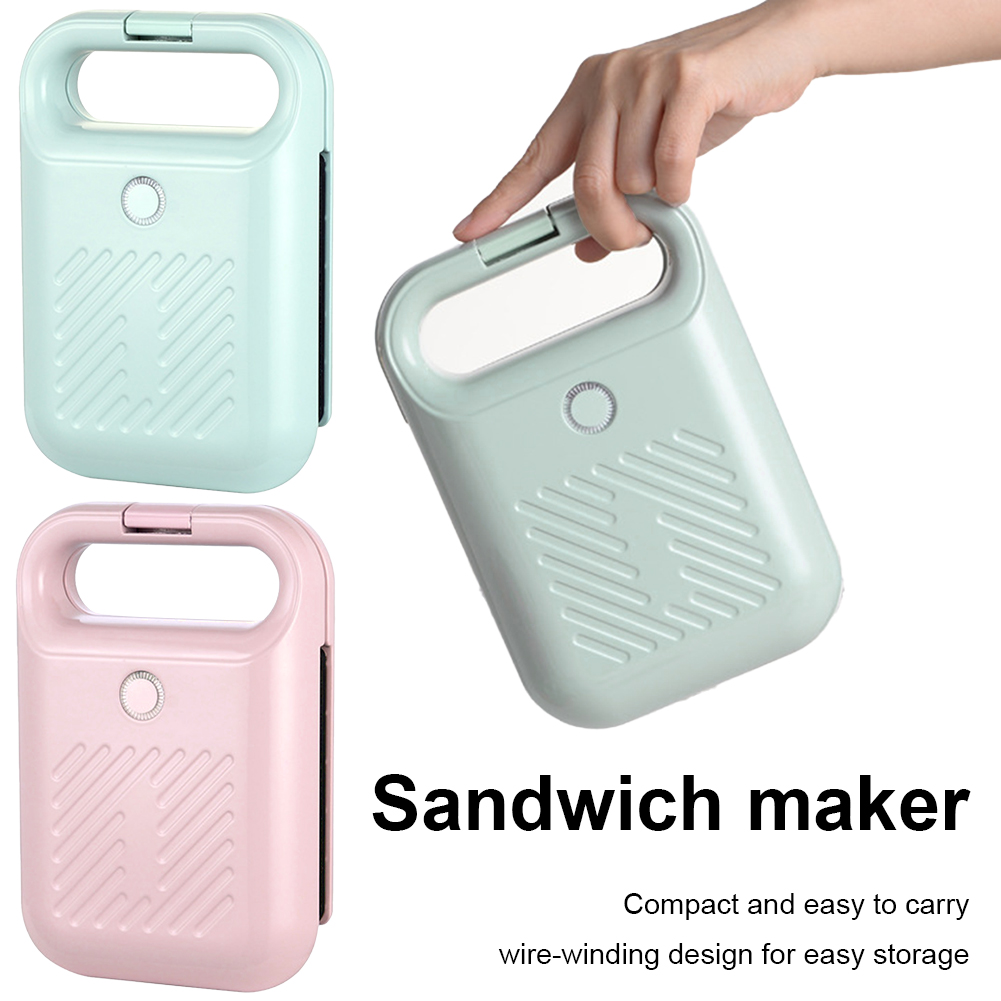 Electric Sandwich Maker Home T - Egg Waffle Pan 评论和价格
