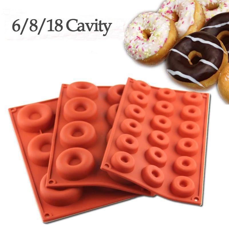 Silicone Donut Maker 3D DIY Ba - Donut Mold Silicone 评论和价格