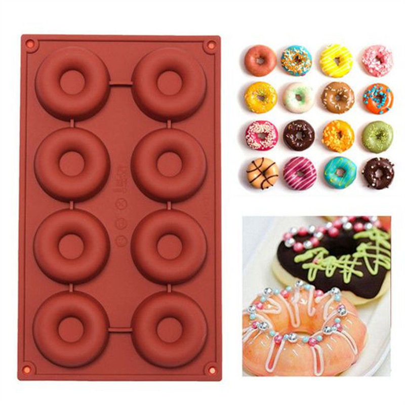 Silicone Donut Maker 3D DIY Ba - Donut Mold Silicone 评论和价格