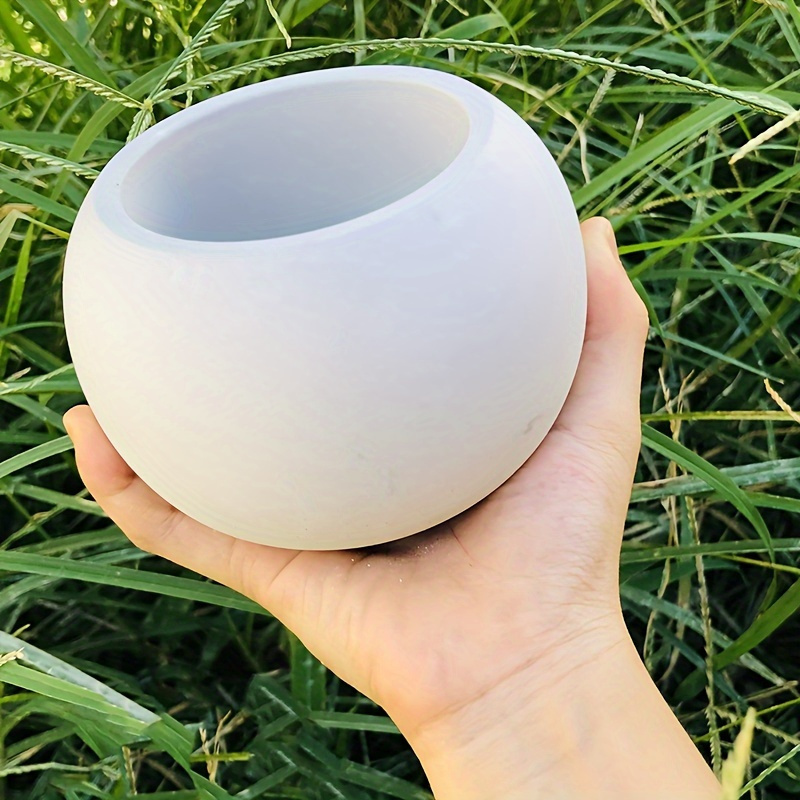 Flower Pot Silicone Mold Succu - Potsticker Mold 评论和价格