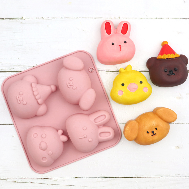 Dog Chocolate Cake Baking Mold - Bunny Cake Mold 评论和价格