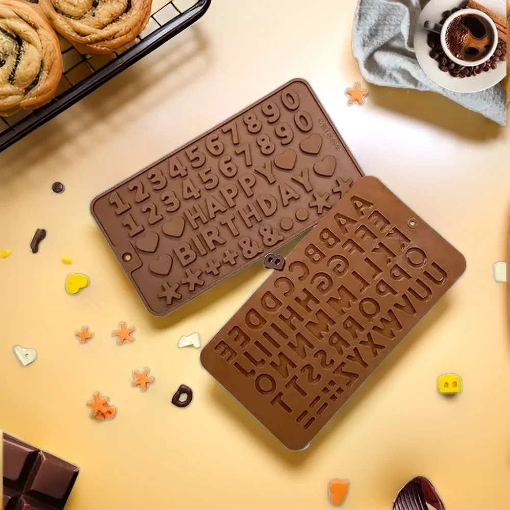 Chocolate Baking Mold Kitchen  - Donut Mold Silicone 评论和价格