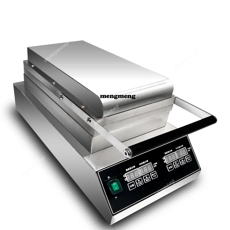 E132 Factory Price Industrial  - Waffle Cone Maker 评论和价格