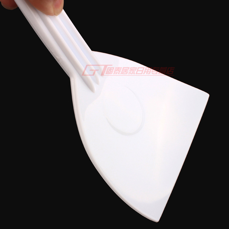 Cake knife Plastic Scraper But - Okonomiyaki Spatula 评论和价格