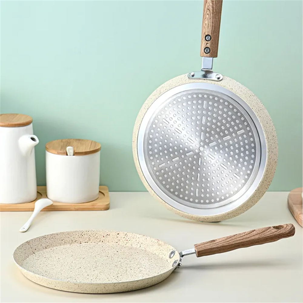 Frying Pan Non-stick Pancake C - Egg Waffle Pan 评论和价格