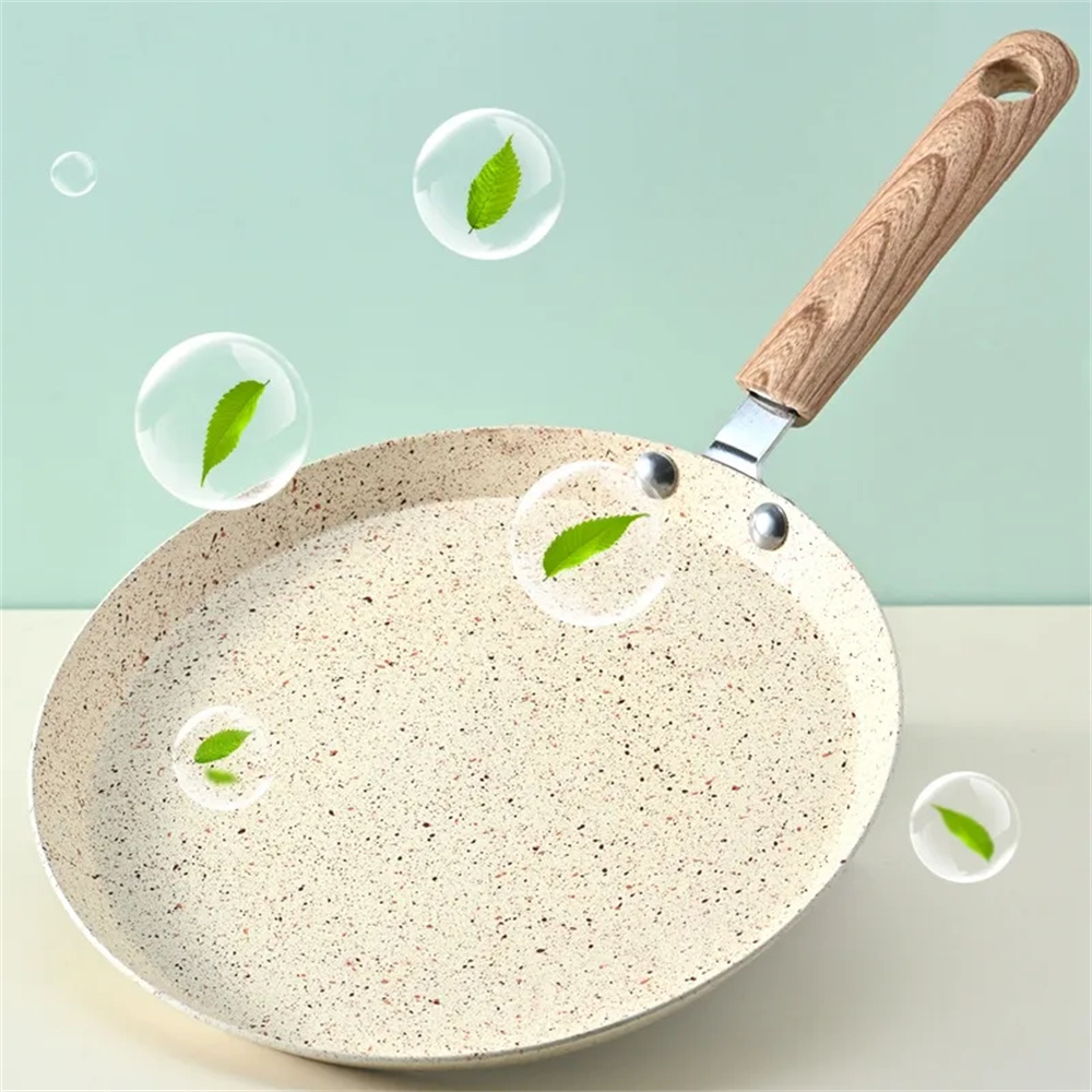 Frying Pan Non-stick Pancake C - Egg Waffle Pan 评论和价格