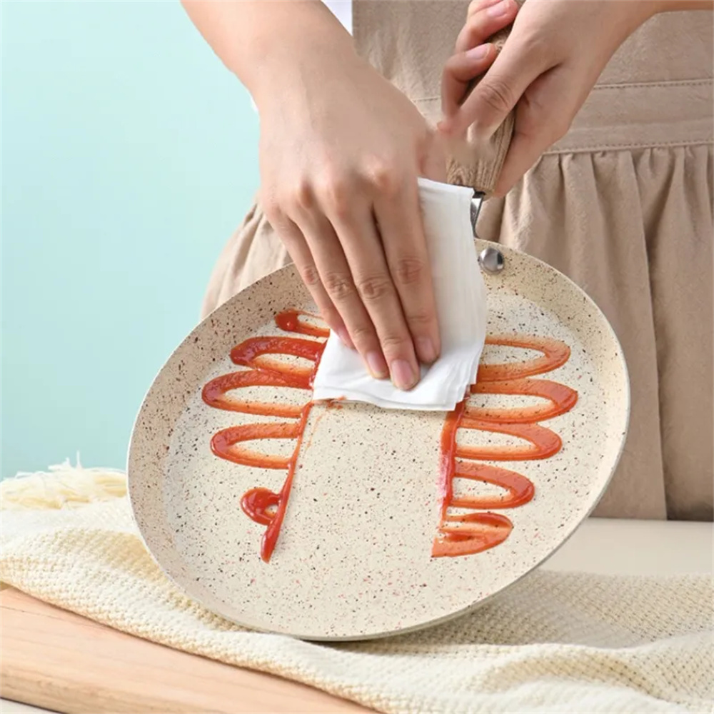 Frying Pan Non-stick Pancake C - Egg Waffle Pan 评论和价格