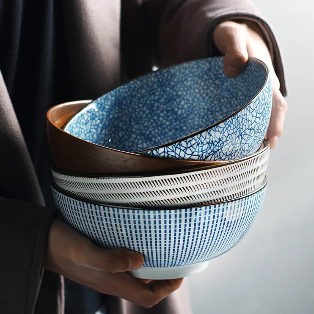 Household retro tableware Japa - Dim Sum Basket 评论和价格