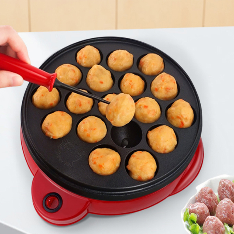 220V Chibi Maruko Baking Machi - Mini Pancake Griddle 评论和价格