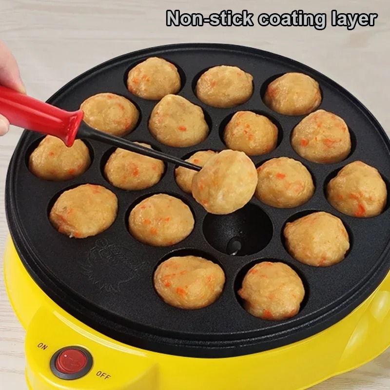 220V Chibi Maruko Baking Machi - Mini Pancake Griddle 评论和价格