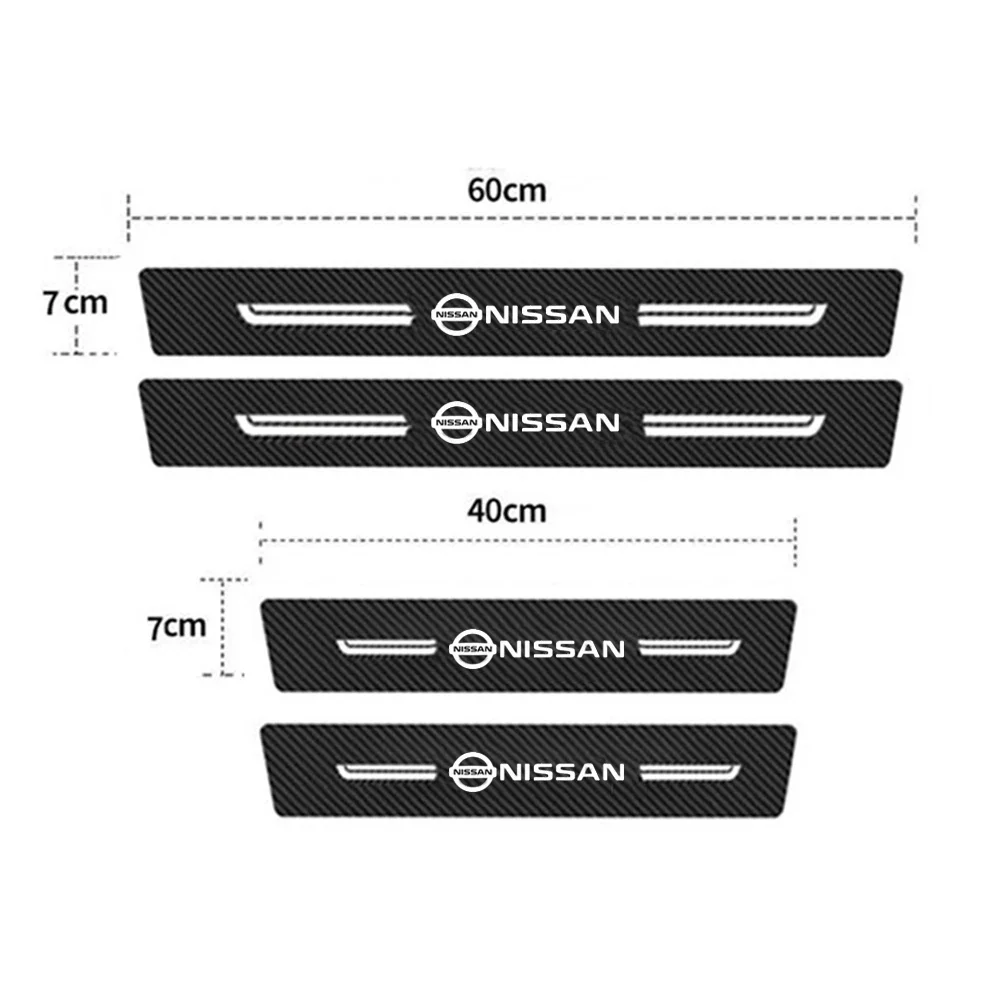 Carbon Fiber for Nissan Sill P - Crepe Pan Carbon 评论和价格