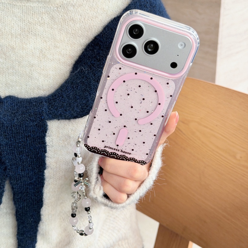 Korean Sequins Bow Polka Dot M - Taco Stand Holder 评论和价格